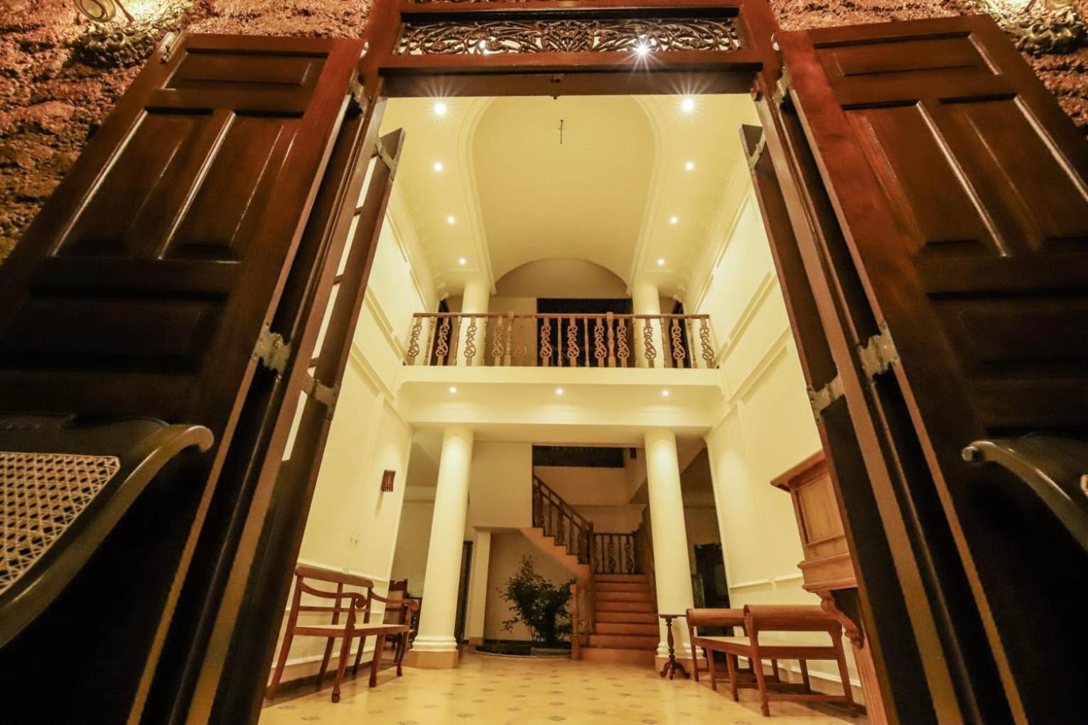 The Kabok Villa by Vivanya Ambalangoda  Dış mekan fotoğraf