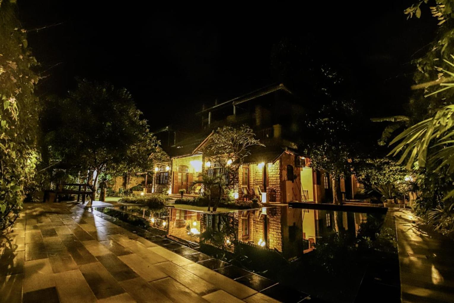 The Kabok Villa by Vivanya Ambalangoda  Dış mekan fotoğraf