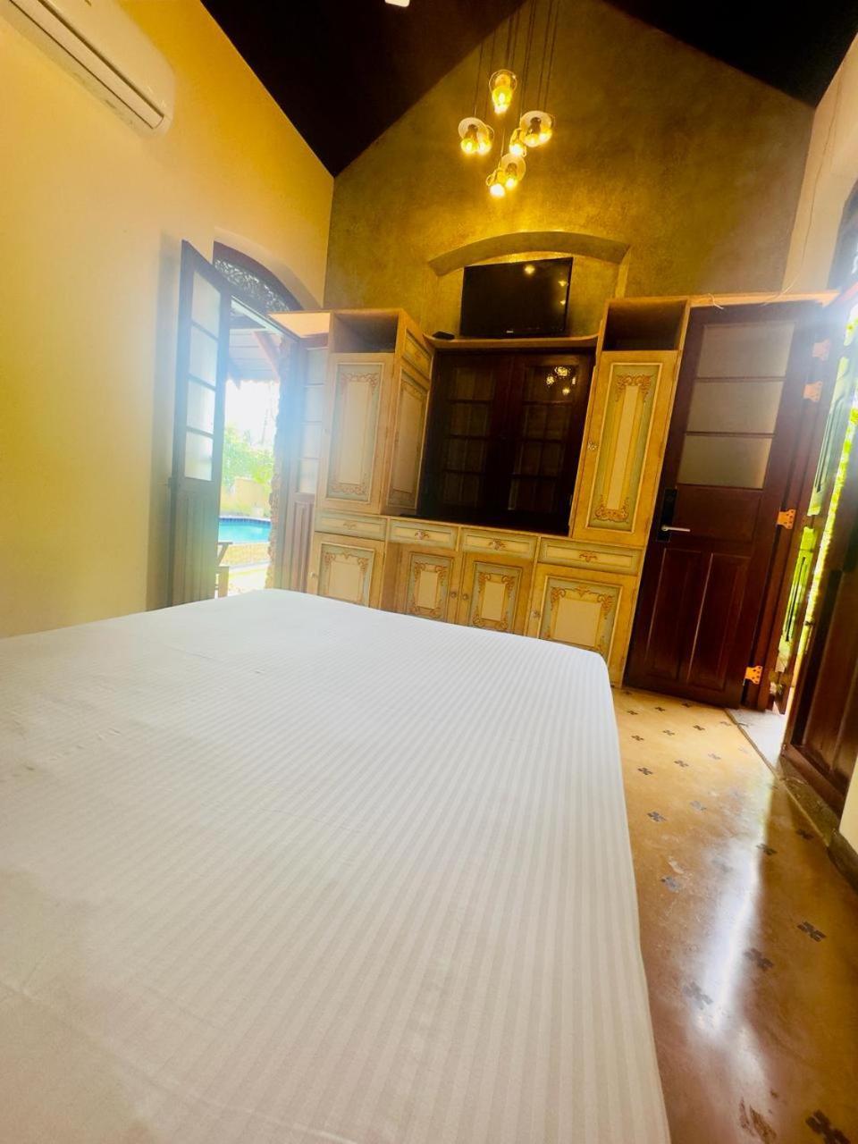 The Kabok Villa by Vivanya Ambalangoda  Dış mekan fotoğraf