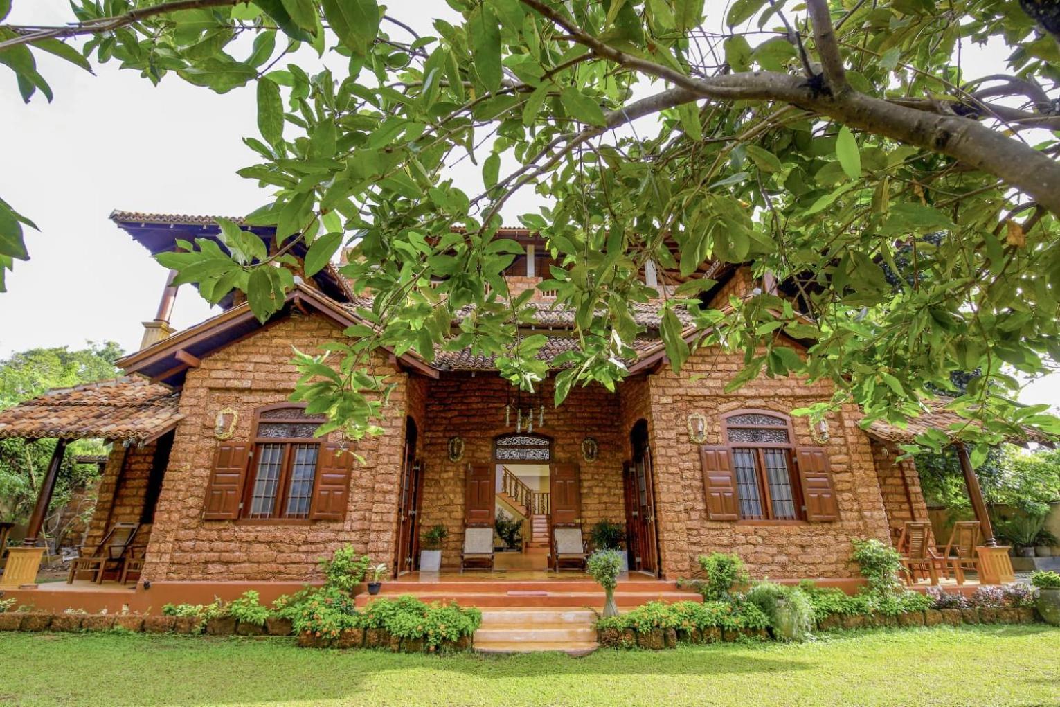 The Kabok Villa by Vivanya Ambalangoda  Dış mekan fotoğraf