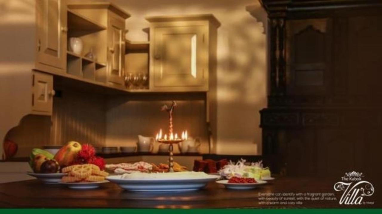 The Kabok Villa by Vivanya Ambalangoda  Dış mekan fotoğraf