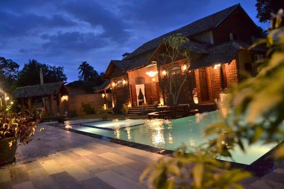 The Kabok Villa by Vivanya Ambalangoda  Dış mekan fotoğraf